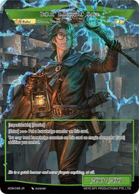 Brad, Immortal Sage (ADW-048 RR/JR) [Assault into the Demonic World] - POKÉ JEUX