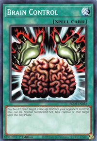 Brain Control [EGO1-EN023] Common - POKÉ JEUX