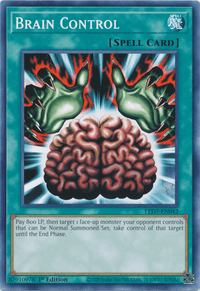 Brain Control [LED7-EN042] Common - POKÉ JEUX