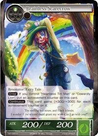 Brainless Scarecrow (TAT-055) [The Castle and The Two Towers] - POKÉ JEUX