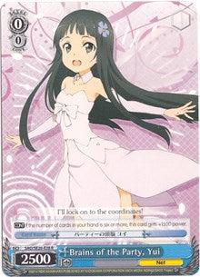 Brains of the Party, Yui (SAO/SE26-E28 R) [Sword Art Online II Vol.2] - POKÉ JEUX