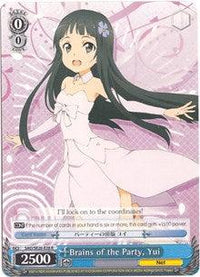 Brains of the Party, Yui (SAO/SE26-E28 R) [Sword Art Online II Vol.2] - POKÉ JEUX