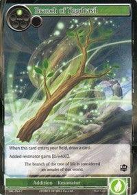 Branch of Yggdrasil (SKL-054) [The Seven Kings of the Lands] - POKÉ JEUX