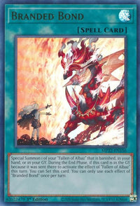 Branded Bond [MP22-EN156] Ultra Rare - POKÉ JEUX