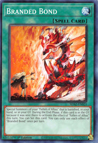 Branded Bond [SDAZ-EN023] Common - POKÉ JEUX