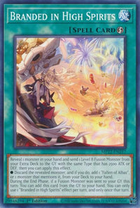 Branded in High Spirits [MP22-EN217] Common - POKÉ JEUX