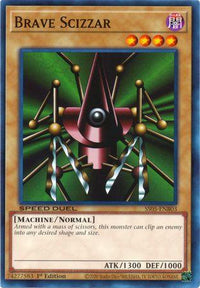 Brave Scizzar [SS05-ENB03] Common - POKÉ JEUX