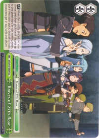 Braves of 27th floor (SAO/S47-E050 CC) [Sword Art Online Re: Edit] - POKÉ JEUX