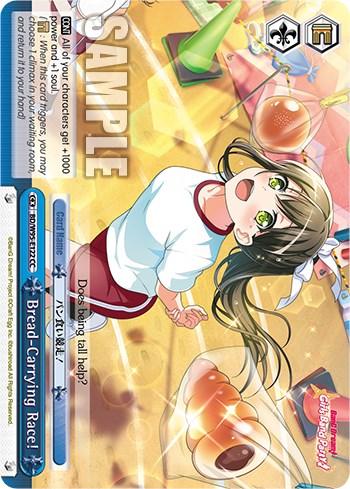 Bread-Carrying Race! [BanG Dream! Girls Band Party! 5th Anniversary] - POKÉ JEUX