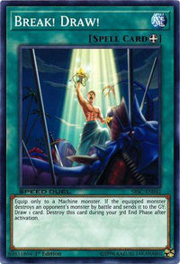 Break! Draw! [SBSC-EN042] Common - POKÉ JEUX
