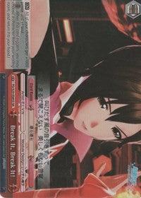 Break it, Break it! (PD/S29-E085S SR) [Hatsune Miku: Project DIVA F 2nd] - POKÉ JEUX
