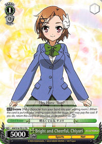 Bright and Cheerful, Chiyuri (AW/S18-TE12 TD) [Accel World] - POKÉ JEUX