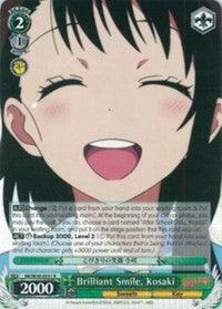Brilliant Smile, Kosaki (NK/W30-E031 R) [NISEKOI -False Love-] - POKÉ JEUX