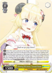 Brimming With Interest, Tsunomaki Watame (HOL/W91-E023 C) [hololive production] - POKÉ JEUX