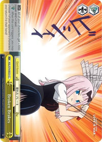 Broken Brakes (KGL/S79-E023 CC) [Kaguya-sama: Love is War] - POKÉ JEUX