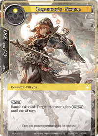 Brunhild's Shield (AOA-005) [Awakening of the Ancients] - POKÉ JEUX