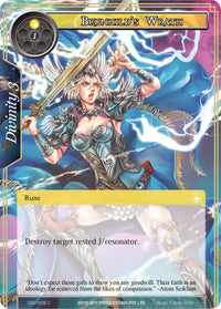 Brunhild's Wrath (DBV-008) [The Decisive Battle of Valhalla] - POKÉ JEUX
