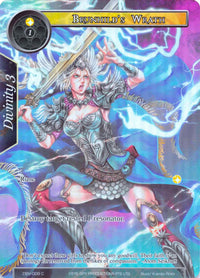 Brunhild's Wrath (Full Art) (DBV-008) [The Decisive Battle of Valhalla] - POKÉ JEUX