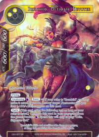 Brunhild, Ultimate Devotee (Full Art) (DBV-007) [The Decisive Battle of Valhalla] - POKÉ JEUX