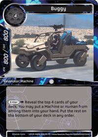 Buggy (GITS2045-018) [Ghost in the Shell SAC_2045] - POKÉ JEUX