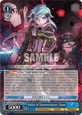 Bullet of Determination, Sinon [Sword Art Online Animation 10th Anniversary] - POKÉ JEUX