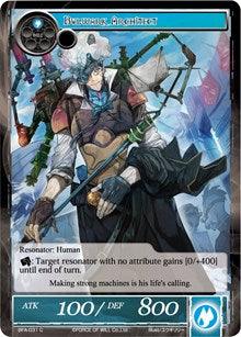 Bulwark Architect (BFA-031) [Battle for Attoractia] - POKÉ JEUX