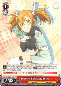 Buoyant Behavior, Silica (SAO/S51-E063 C) [Sword Art Online The Movie: -Ordinal Scale-] - POKÉ JEUX