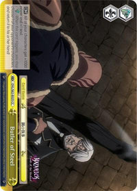 Butler of Steel (OVL/S62-E025 CC) [Nazarick: Tomb of the Undead] - POKÉ JEUX