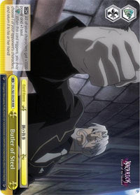 Butler of Steel (OVL/S62-E025R RRR) [Nazarick: Tomb of the Undead] - POKÉ JEUX