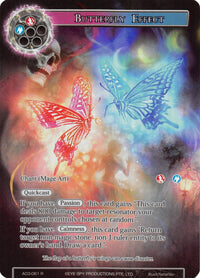 Butterfly Effect (Full Art) (AO3-061) [Alice Origin III] - POKÉ JEUX