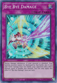 Bye Bye Damage [MP20-EN202] Super Rare - POKÉ JEUX