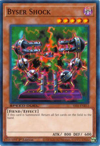 Byser Shock [SS05-ENB12] Common - POKÉ JEUX