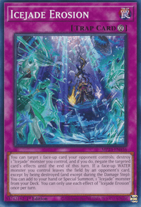 Icejade Erosion [MP23-EN036] Common - POKÉ JEUX