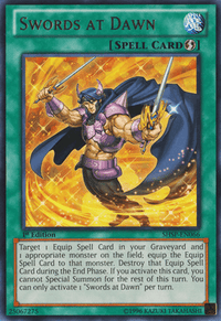 Swords at Dawn [SHSP-EN066] Rare - POKÉ JEUX