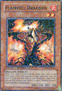 Flamvell Dragnov [DT01-EN016] Super Rare - POKÉ JEUX