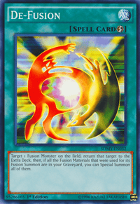 De-Fusion [SDMY-EN032] Common - POKÉ JEUX