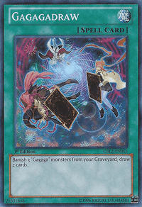 Gagagadraw [CBLZ-EN055] Super Rare - POKÉ JEUX
