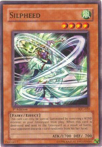 Silpheed [IOC-022] Common - POKÉ JEUX