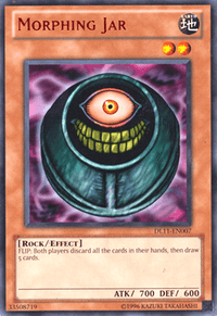 Morphing Jar (Red) [DL11-EN007] Rare - POKÉ JEUX