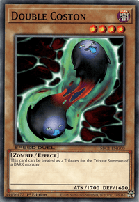 Double Coston [SBC1-ENG08] Common - POKÉ JEUX