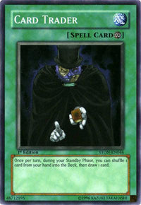 Card Trader [STON-EN046] Super Rare - POKÉ JEUX
