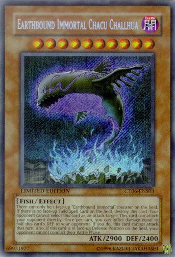 Earthbound Immortal Chacu Challhua [CT06-ENS03] Secret Rare - POKÉ JEUX