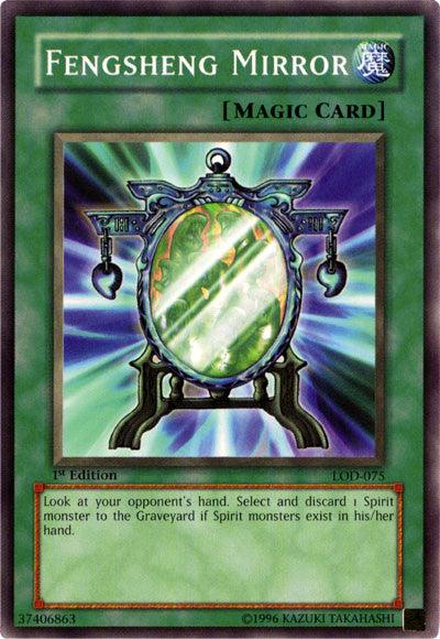 Fengsheng Mirror [LOD-075] Common - POKÉ JEUX