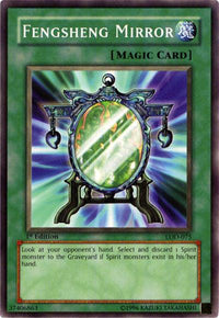 Fengsheng Mirror [LOD-075] Common - POKÉ JEUX