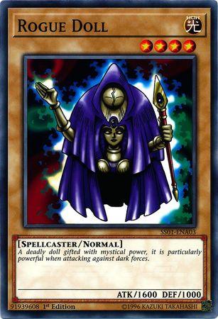 Rogue Doll [SS01-ENA03] Common - POKÉ JEUX