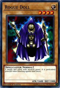 Rogue Doll [SS01-ENA03] Common - POKÉ JEUX