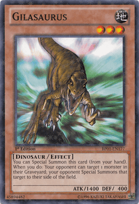 Gilasaurus [BP01-EN177] Starfoil Rare - POKÉ JEUX