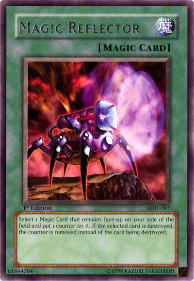 Magic Reflector [LOD-087] Rare - POKÉ JEUX