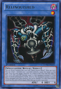 Relinquished [LCYW-EN113] Rare - POKÉ JEUX