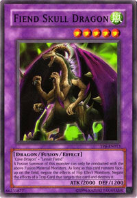 Fiend Skull Dragon [TP6-EN013] Common - POKÉ JEUX